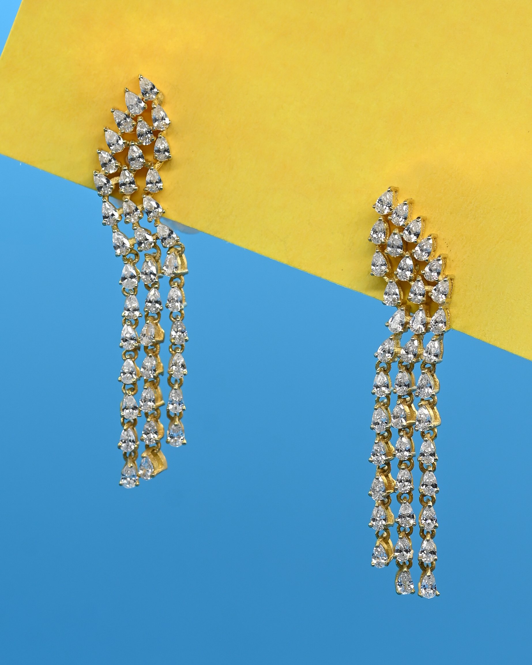 Golden Cascade Drops img