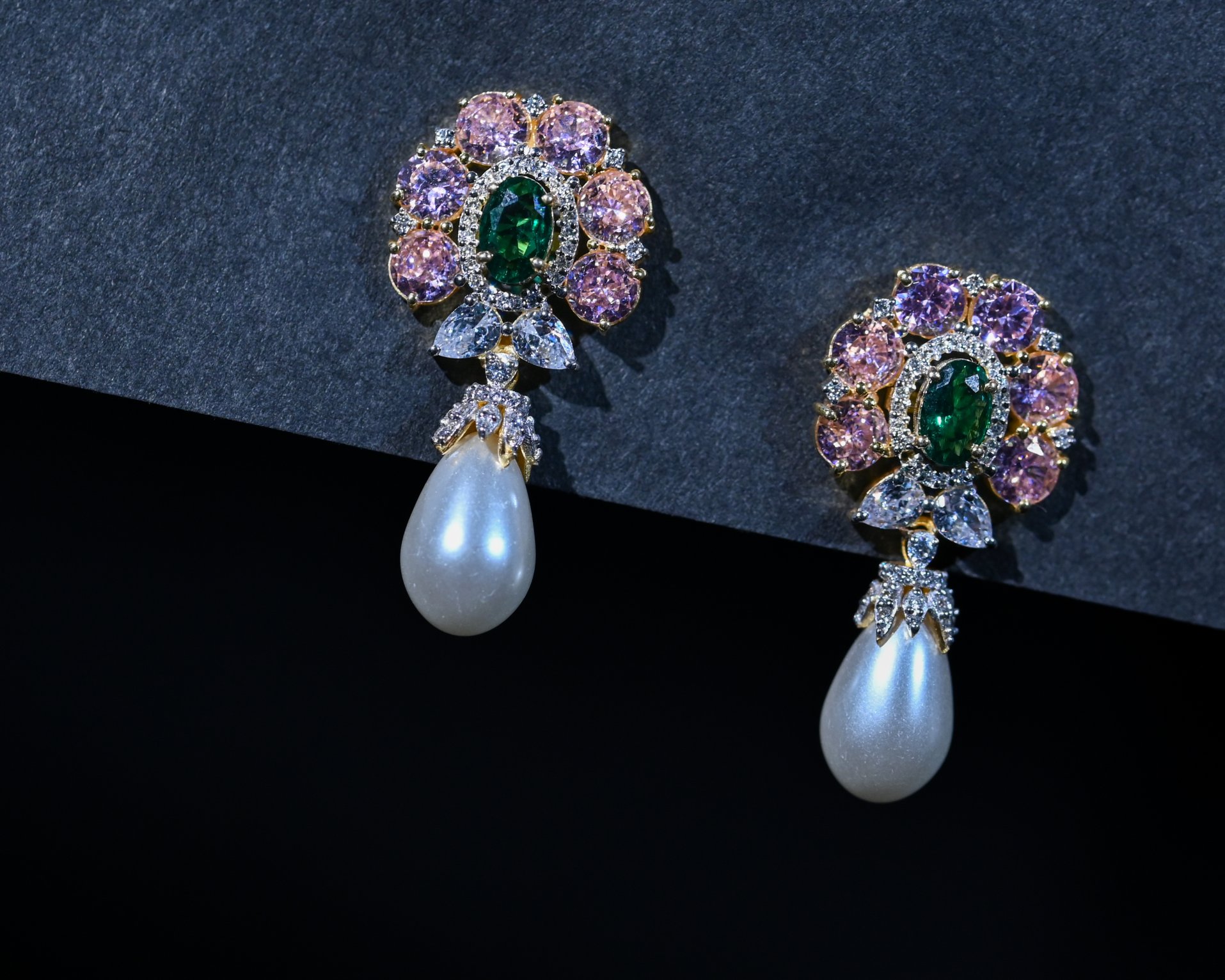 Imperial Pearl Empress Drops