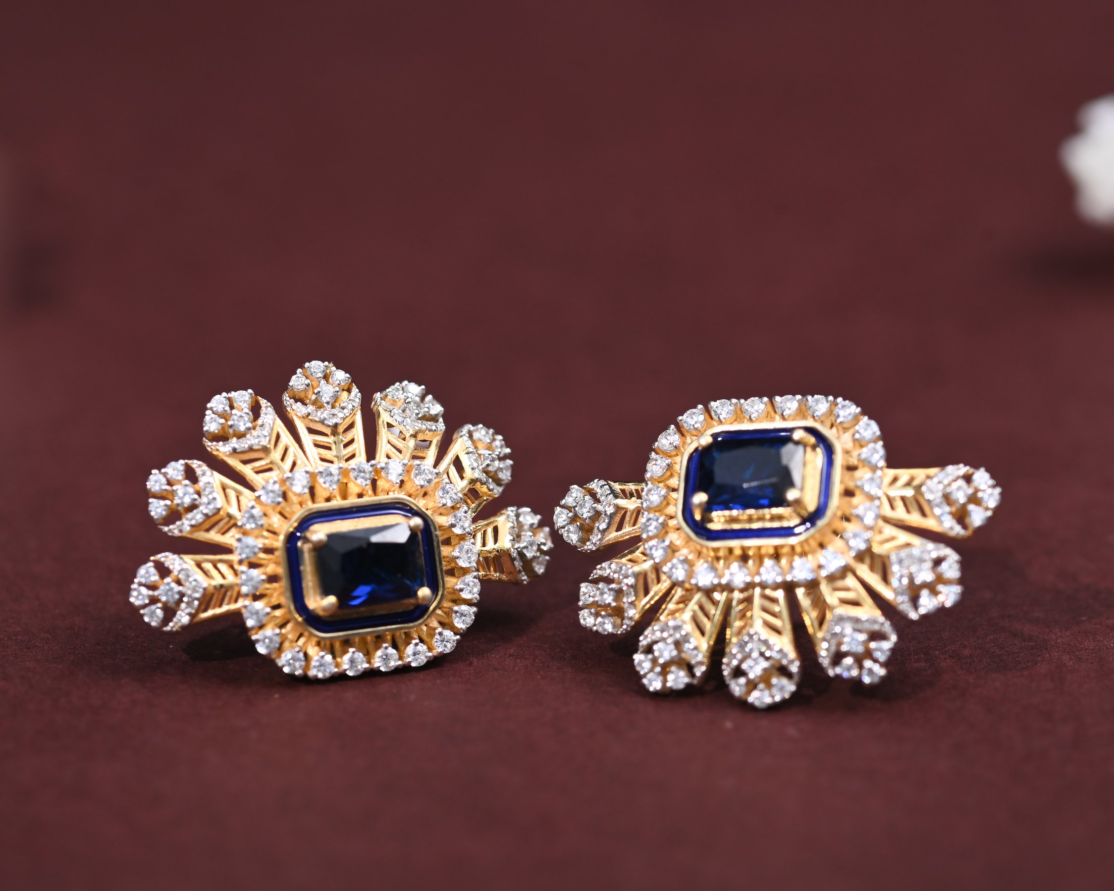 Regal Radiance Studs img